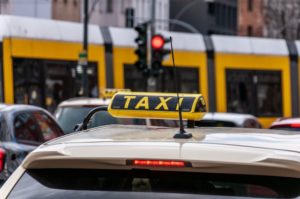 boka taxi i Hässleholm