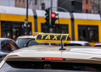 boka taxi i Hässleholm
