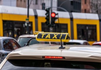 boka taxi i Hässleholm